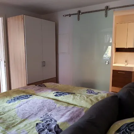 Lindes Ferienwohnung Dinkelsbühl Extérieur photo