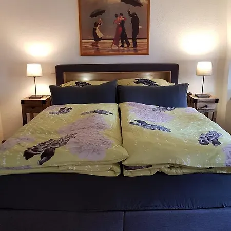 Lindes Ferienwohnung Dinkelsbühl Extérieur photo