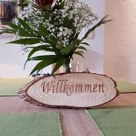 Lindes Ferienwohnung Dinkelsbühl Extérieur photo