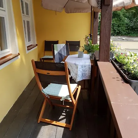 Lindes Ferienwohnung Dinkelsbühl Extérieur photo