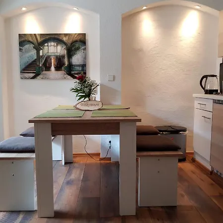 Lindes Ferienwohnung Dinkelsbühl Extérieur photo