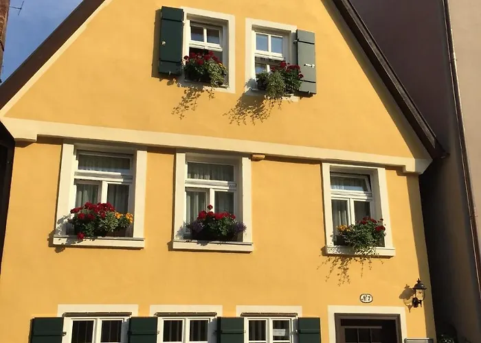 Lindes Ferienwohnung