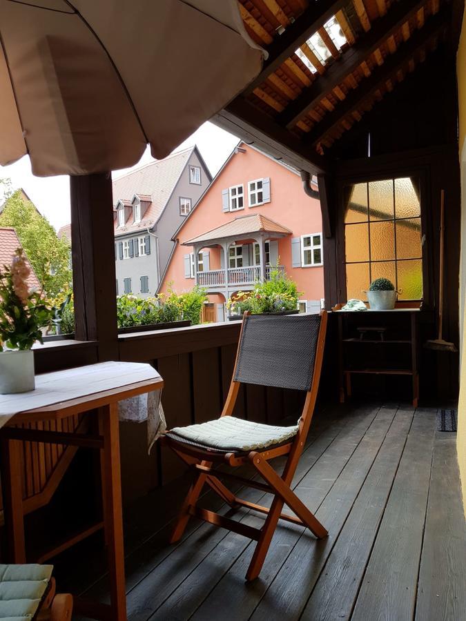 Apartment Lindes Dinkelsbuehl