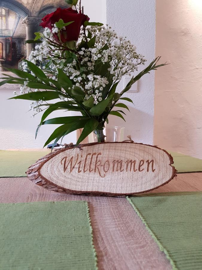 Lindes Apartment Dinkelsbuehl