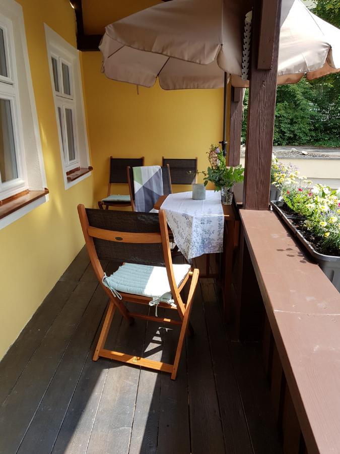 Lindes Apartment Dinkelsbuehl