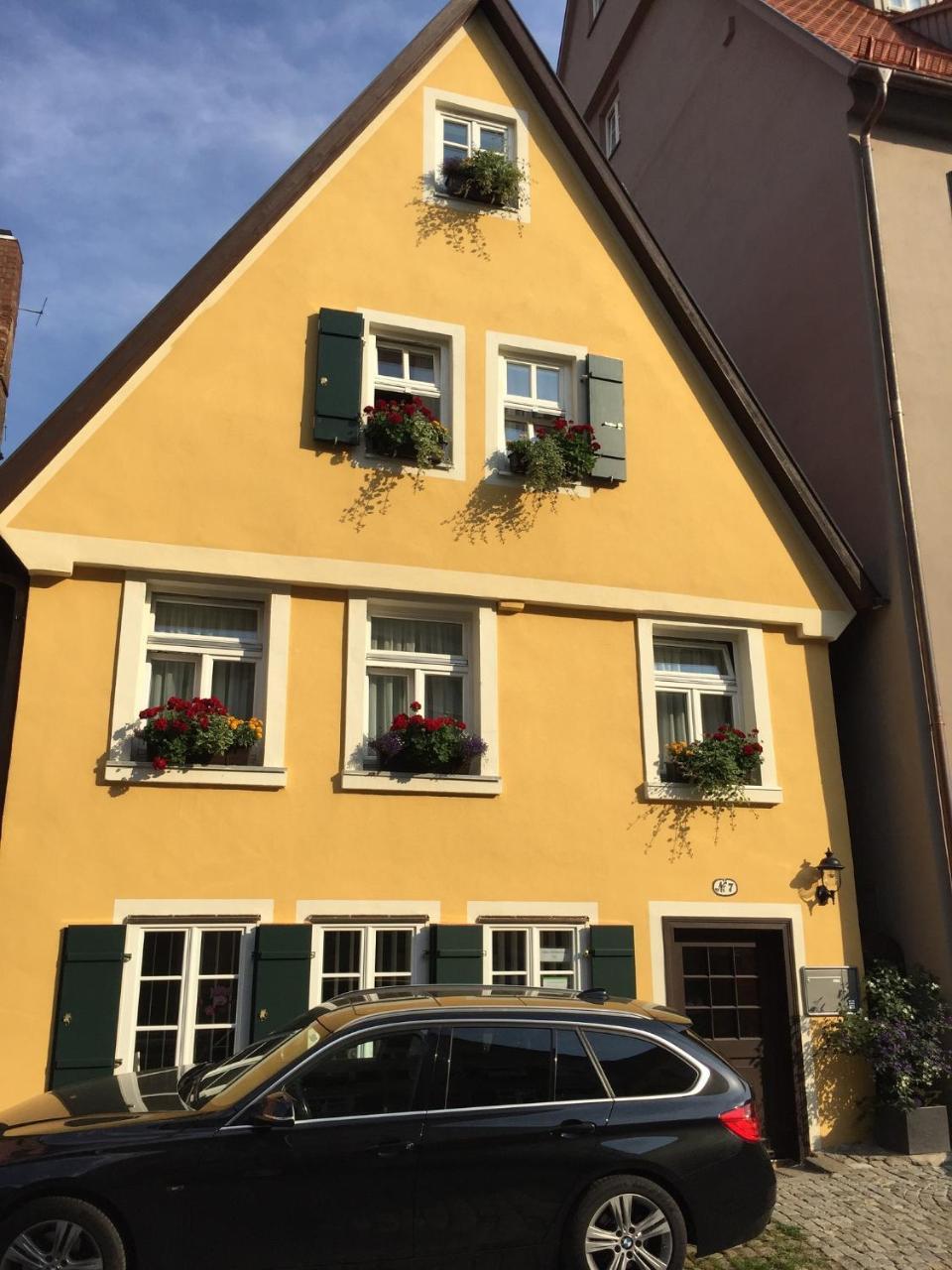 Apartment Lindes Dinkelsbuehl